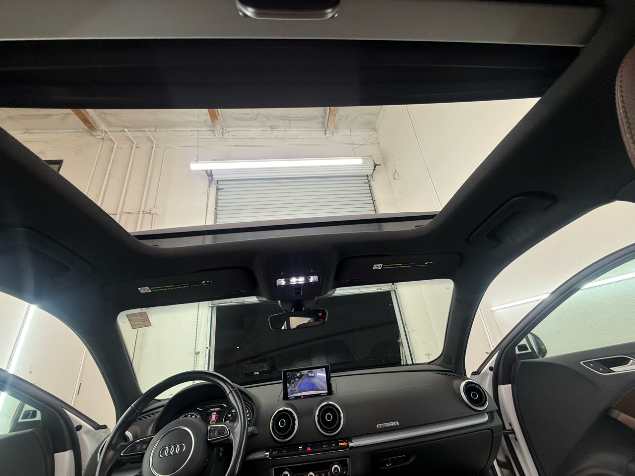 Audi A3 e-tron 4dr HB Prestige 2016