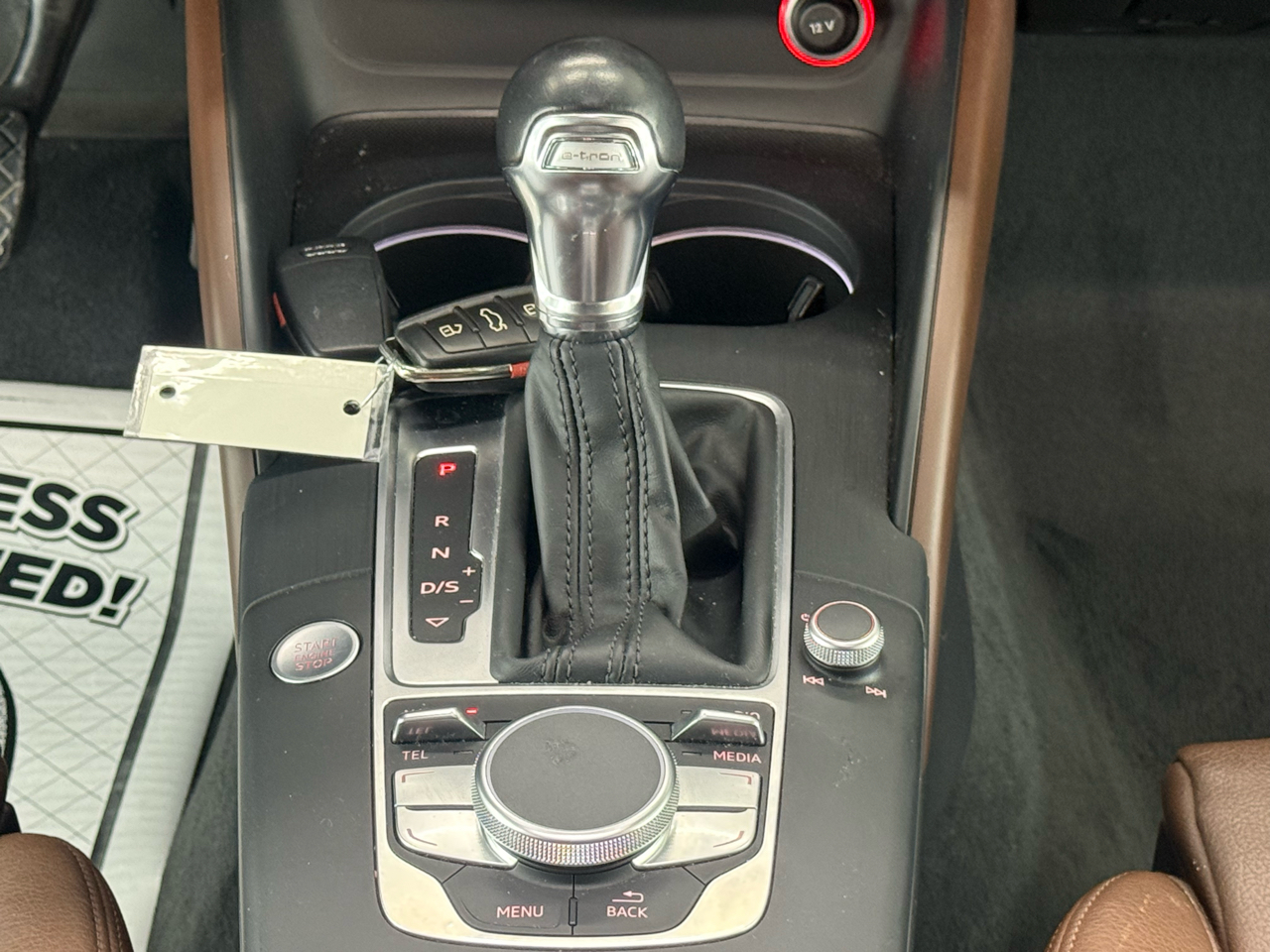 Audi A3 e-tron 4dr HB Prestige 2016