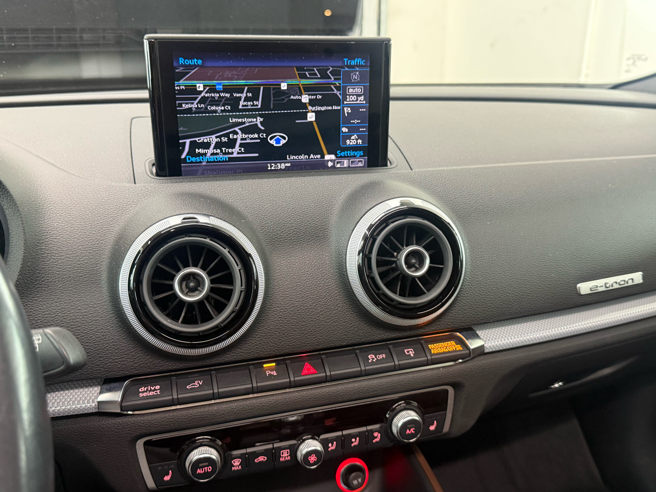 Audi A3 e-tron 4dr HB Prestige 2016