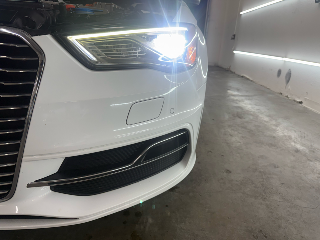 Audi A3 e-tron 4dr HB Prestige 2016