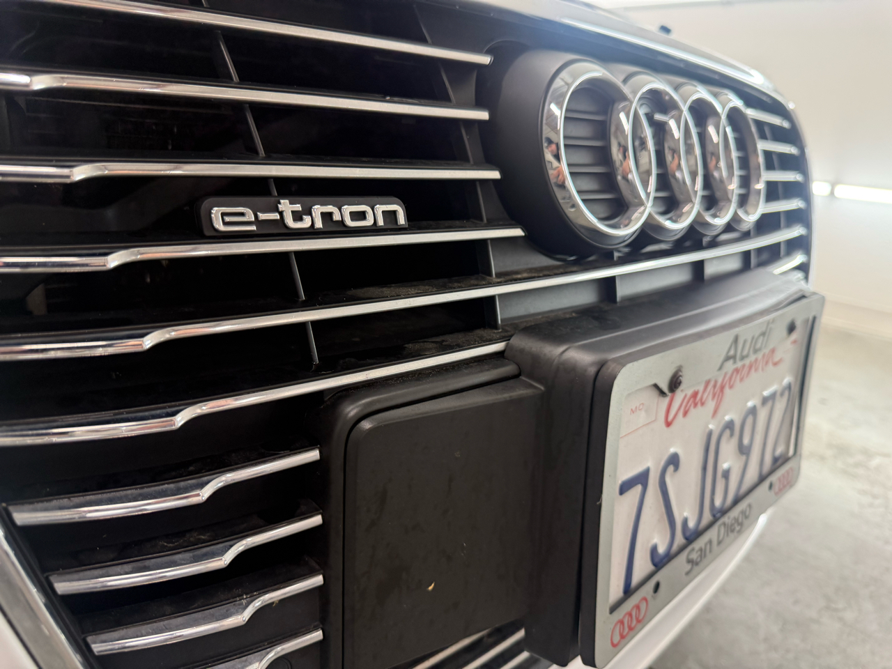 Audi A3 e-tron 4dr HB Prestige 2016