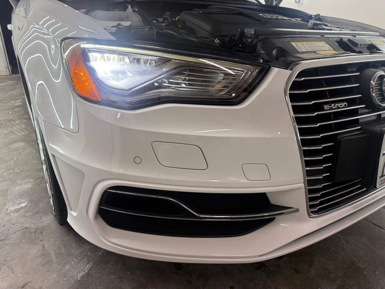 Audi A3 e-tron 4dr HB Prestige 2016