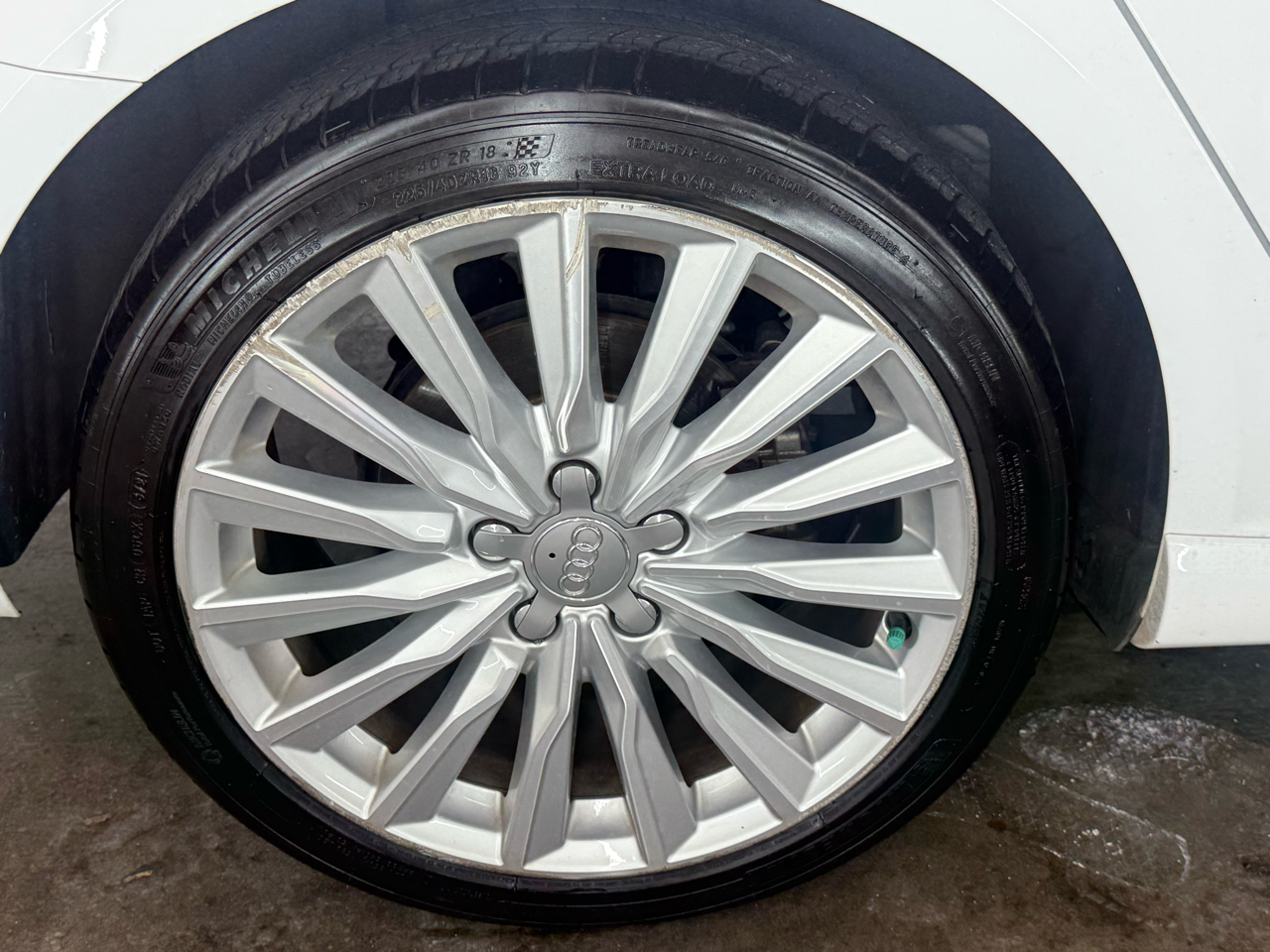 Audi A3 e-tron 4dr HB Prestige 2016