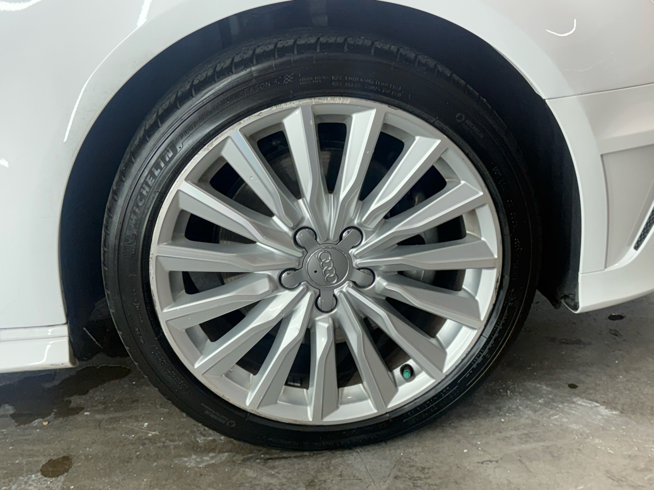 Audi A3 e-tron 4dr HB Prestige 2016