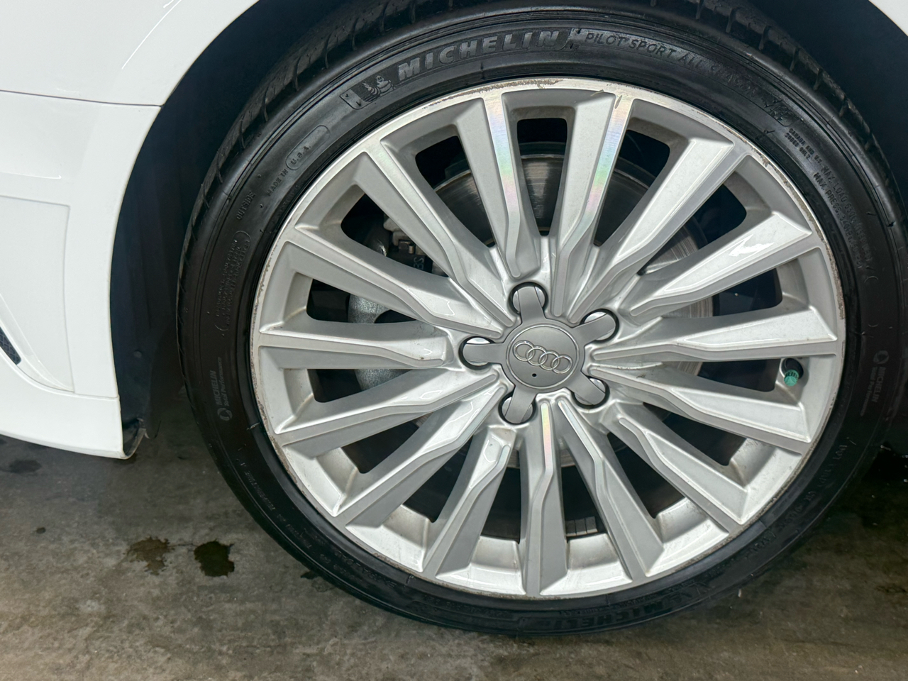 Audi A3 e-tron 4dr HB Prestige 2016