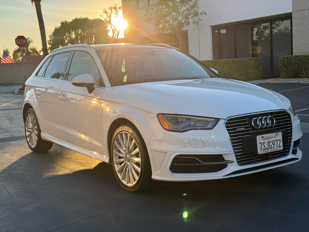 Audi A3 Sportback e-tron 1.4 TFSI  PHEV Prestige 2016