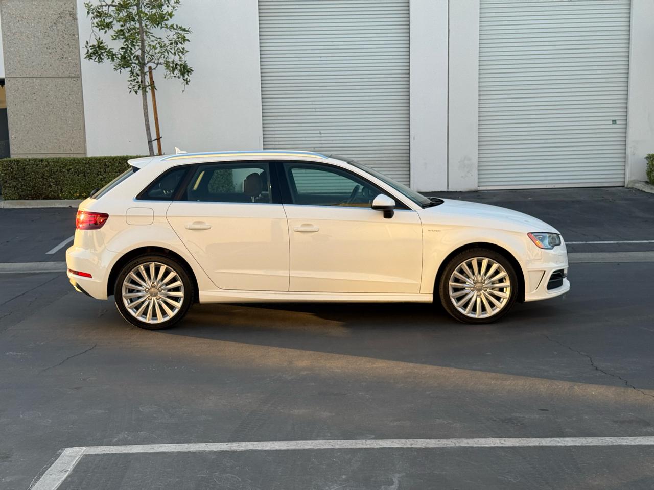 Audi A3 Sportback e-tron 1.4 TFSI  PHEV Prestige 2016