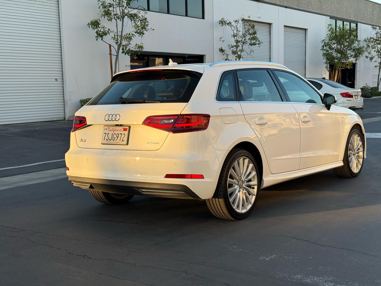 Audi A3 Sportback e-tron 1.4 TFSI  PHEV Prestige 2016