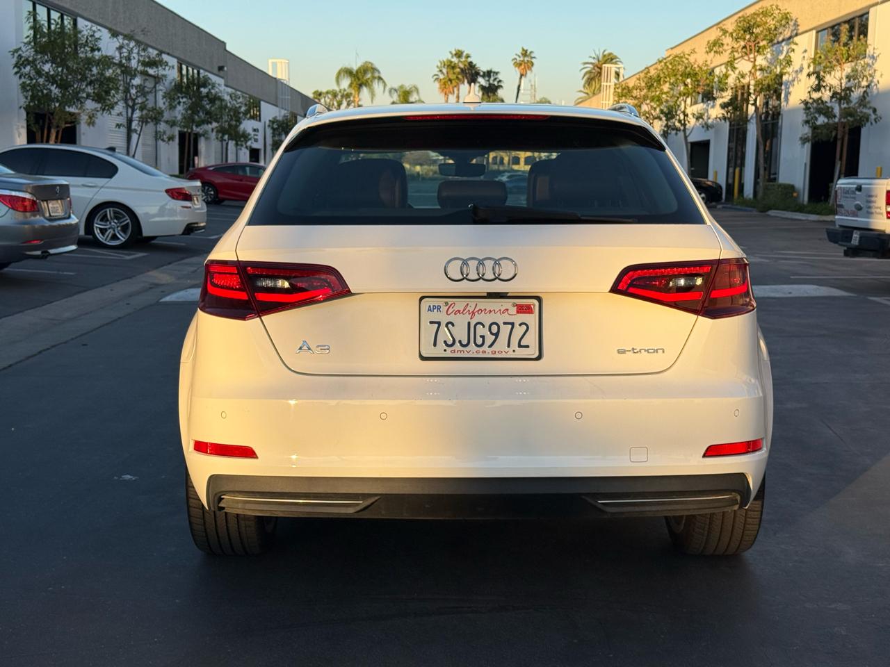 Audi A3 Sportback e-tron 1.4 TFSI  PHEV Prestige 2016