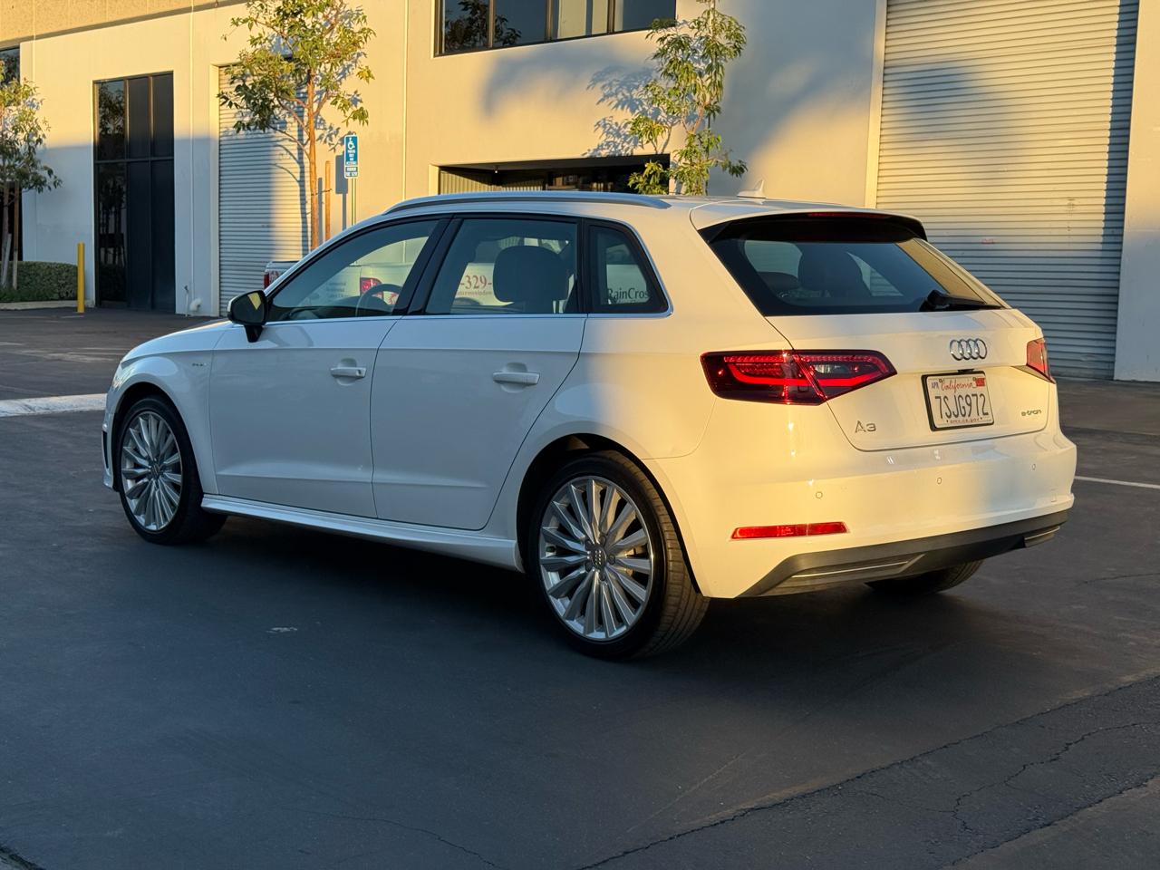 Audi A3 Sportback e-tron 1.4 TFSI  PHEV Prestige 2016