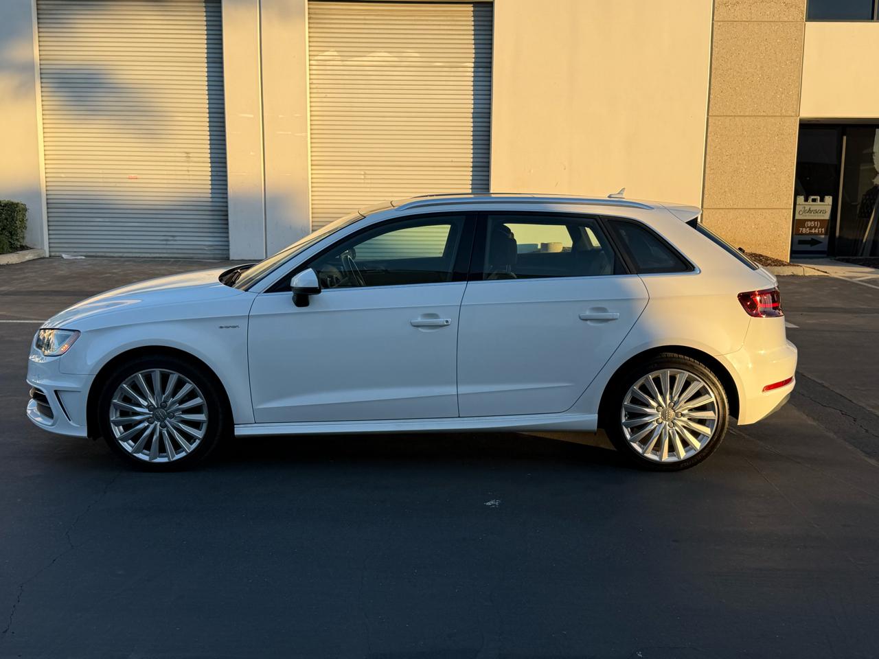 Audi A3 Sportback e-tron 1.4 TFSI  PHEV Prestige 2016