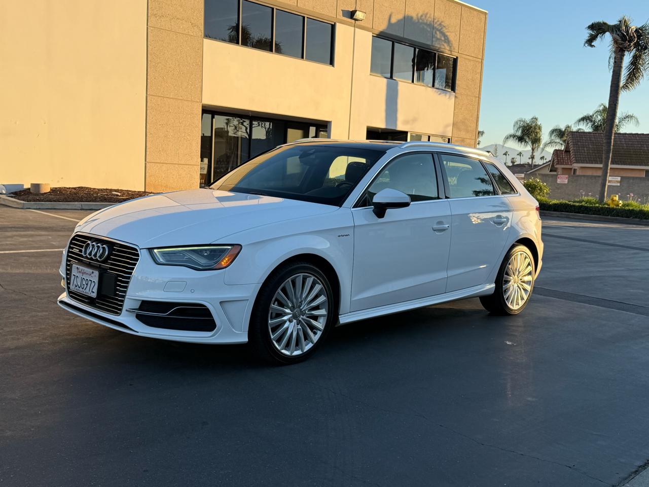 Audi A3 Sportback e-tron 1.4 TFSI  PHEV Prestige 2016