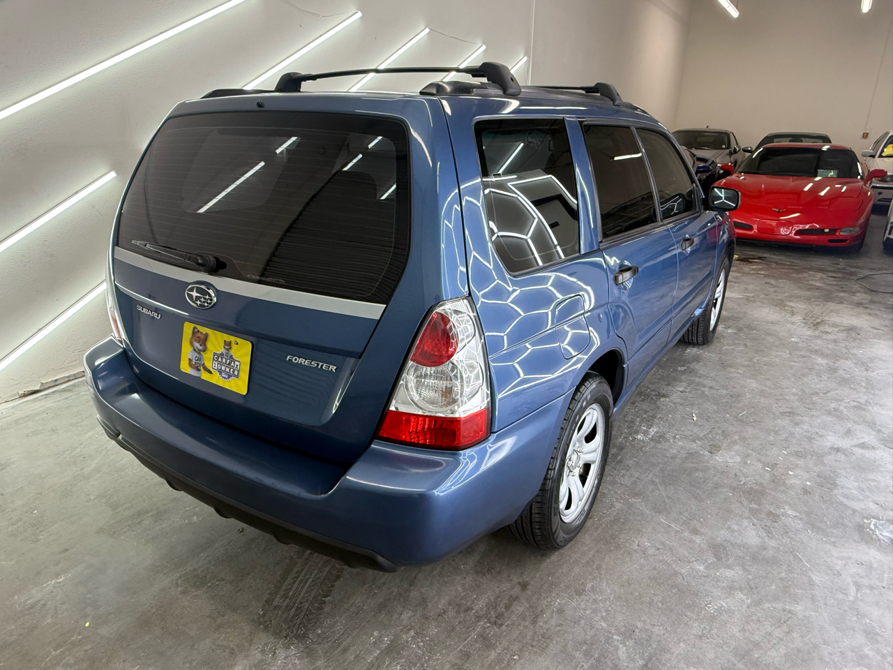 Subaru Forester 2.5X 2007