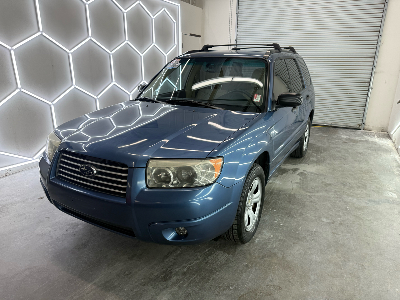 Subaru Forester 2.5X 2007