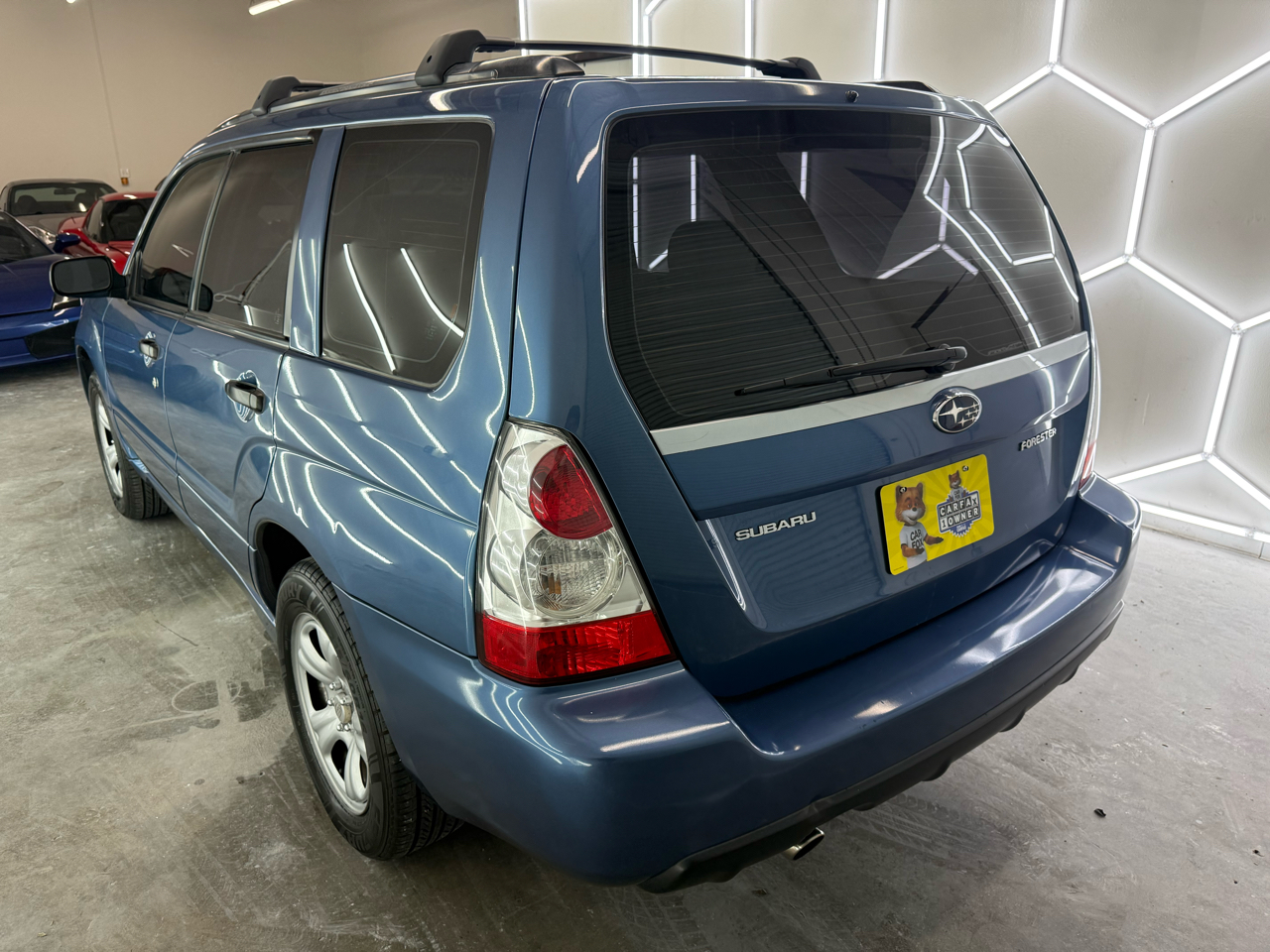 Subaru Forester 2.5X 2007