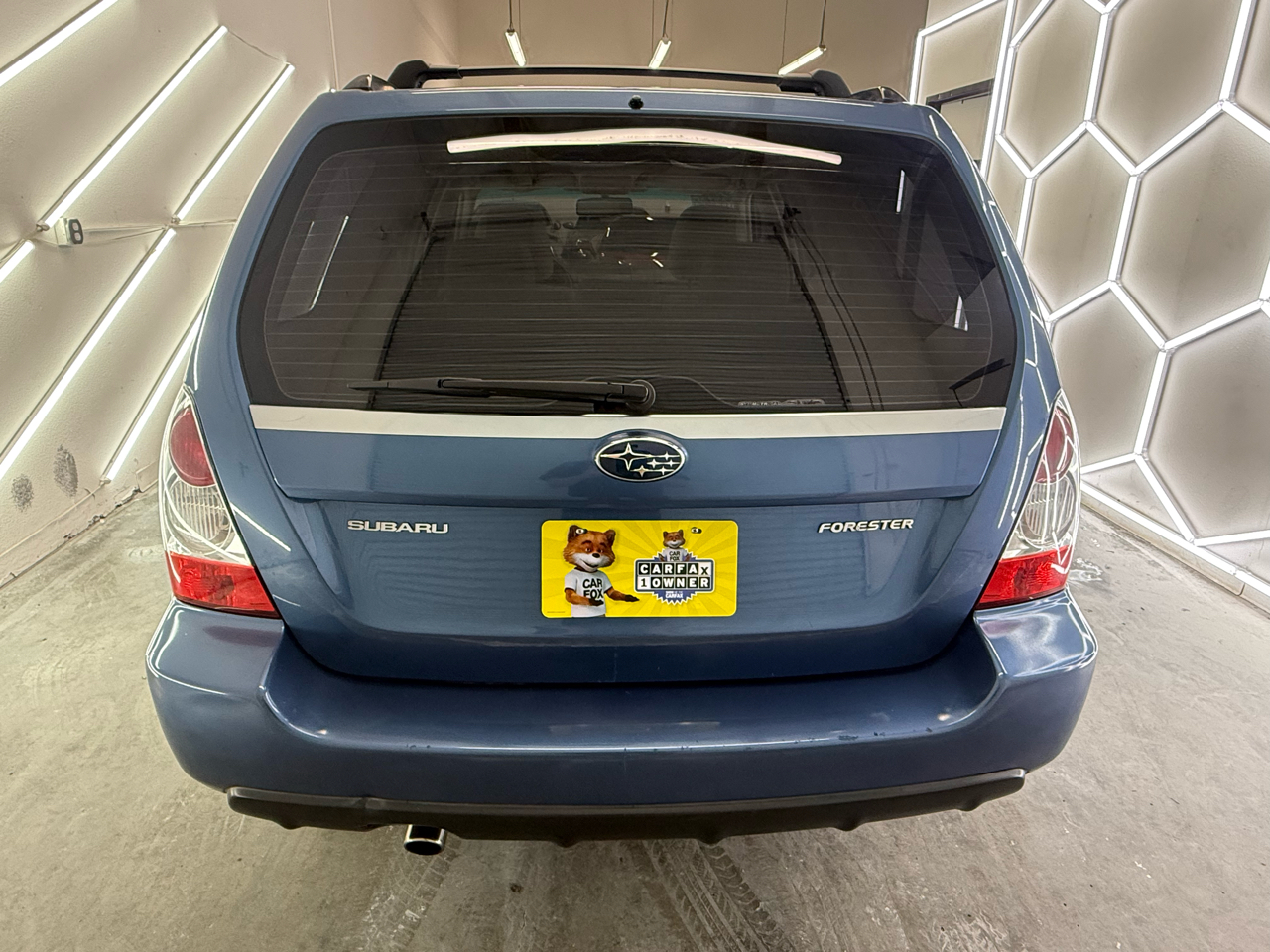 Subaru Forester 2.5X 2007