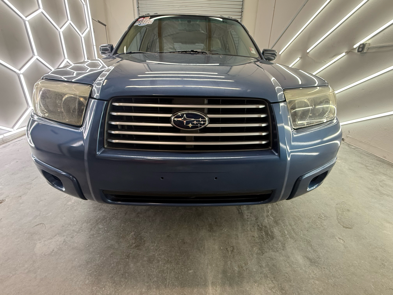 Subaru Forester 2.5X 2007