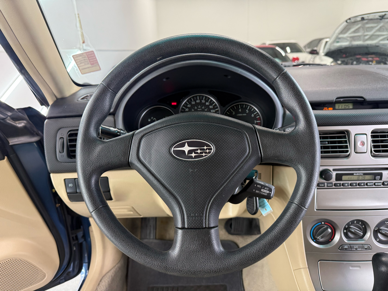 Subaru Forester 2.5X 2007