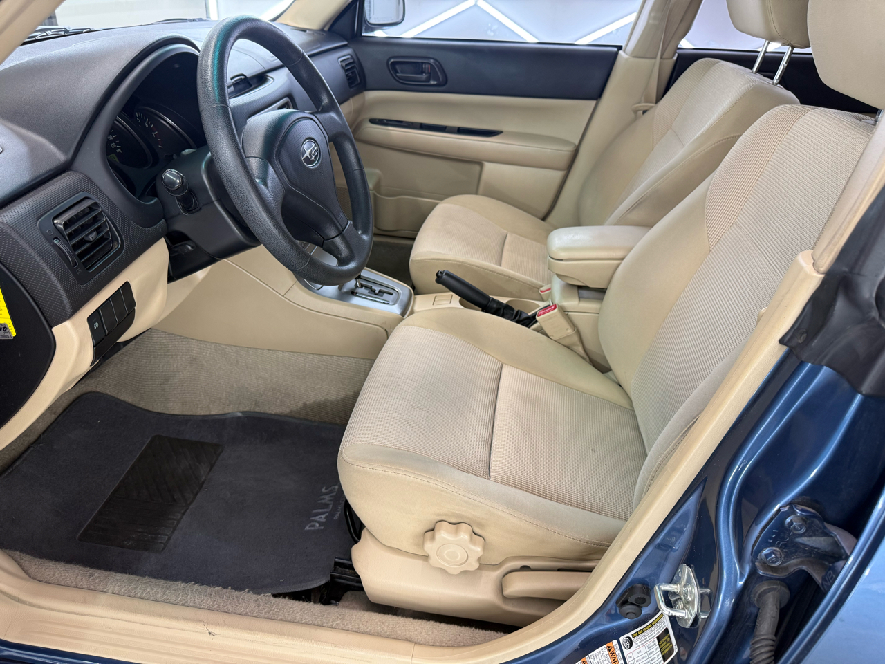 Subaru Forester 2.5X 2007