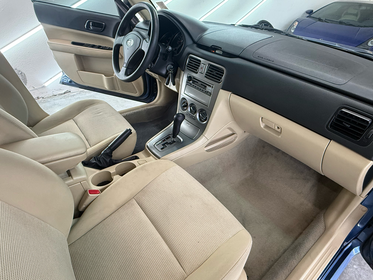 Subaru Forester 2.5X 2007