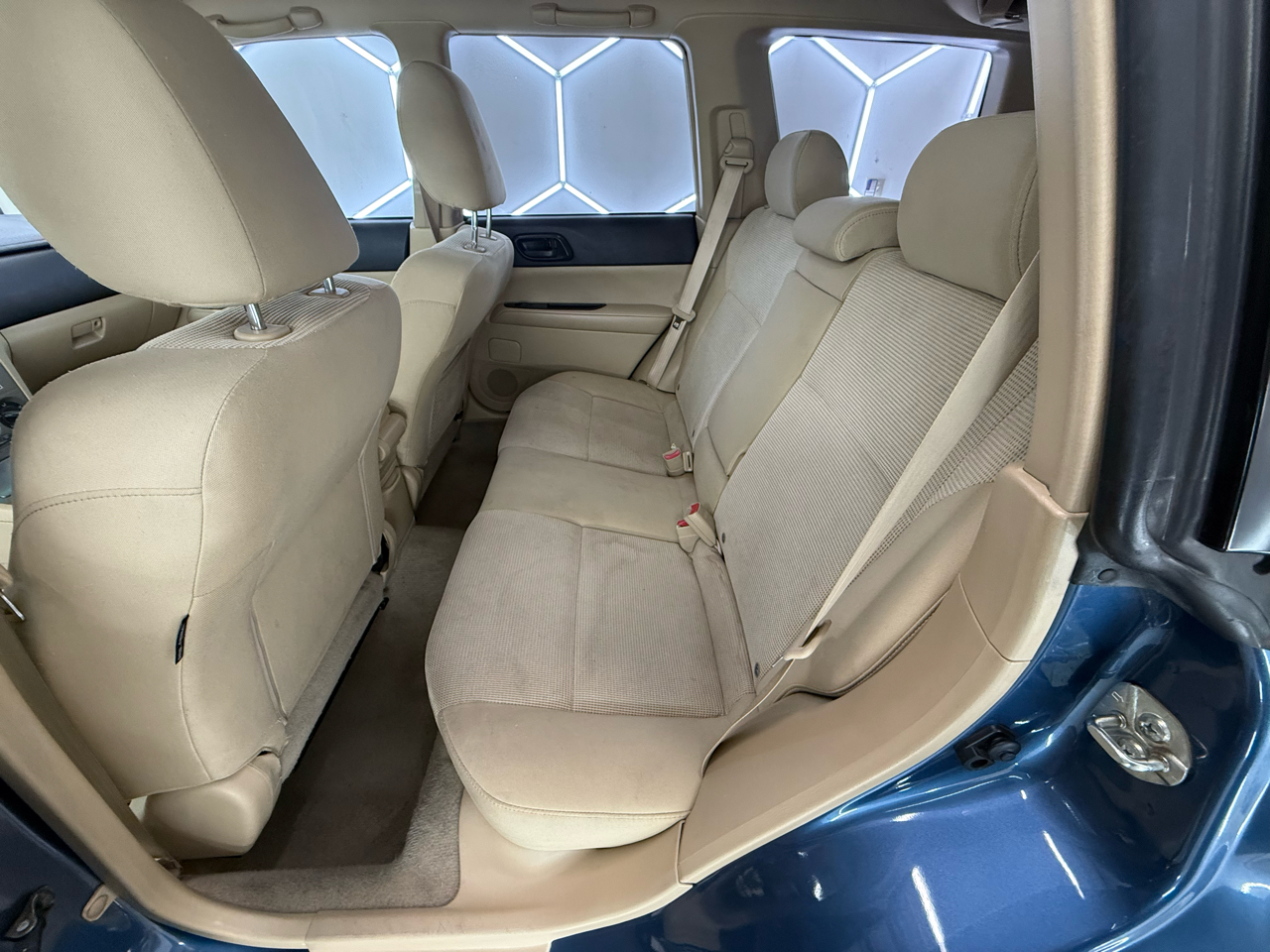 Subaru Forester 2.5X 2007