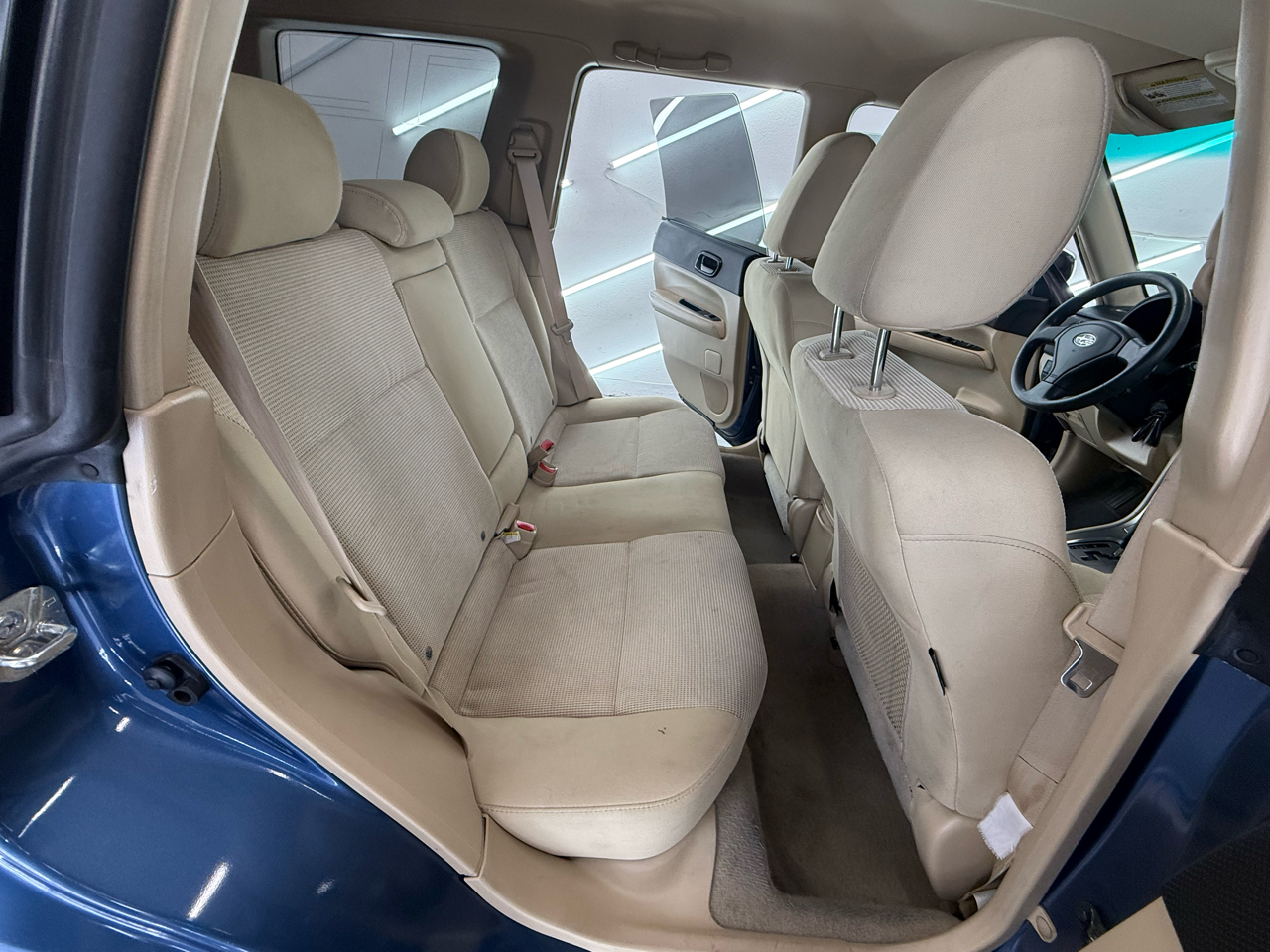 Subaru Forester 2.5X 2007