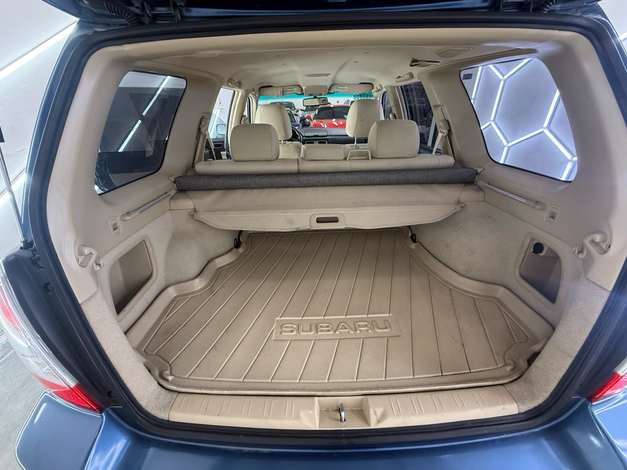 Subaru Forester 2.5X 2007