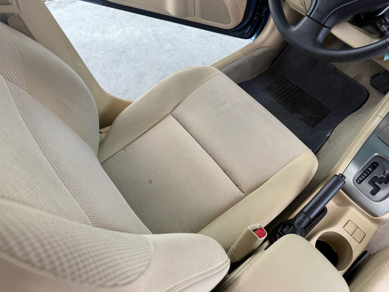 Subaru Forester 2.5X 2007