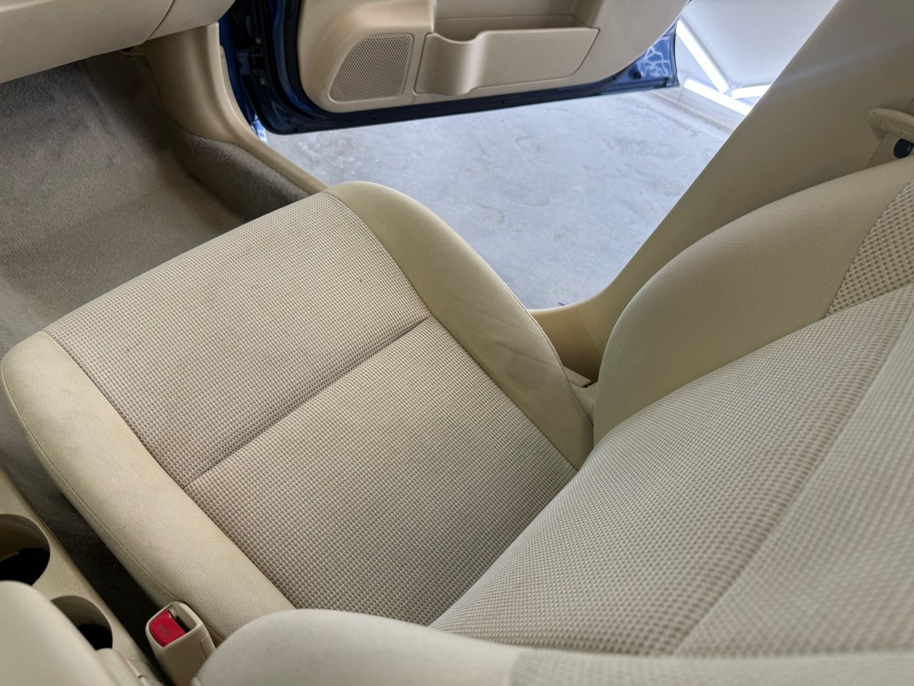 Subaru Forester 2.5X 2007