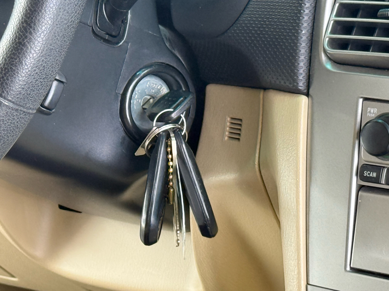 Subaru Forester 2.5X 2007