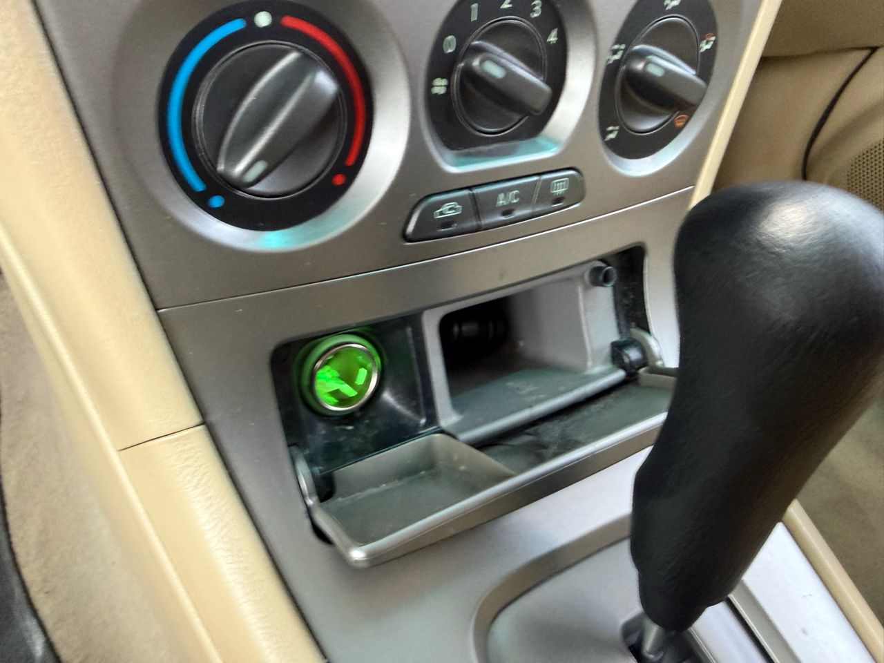 Subaru Forester 2.5X 2007