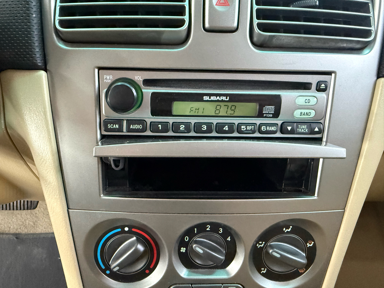 Subaru Forester 2.5X 2007