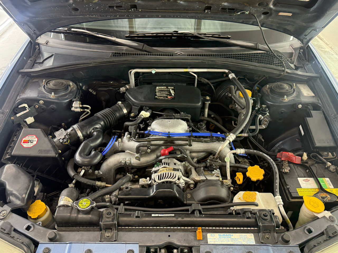 Subaru Forester 2.5X 2007