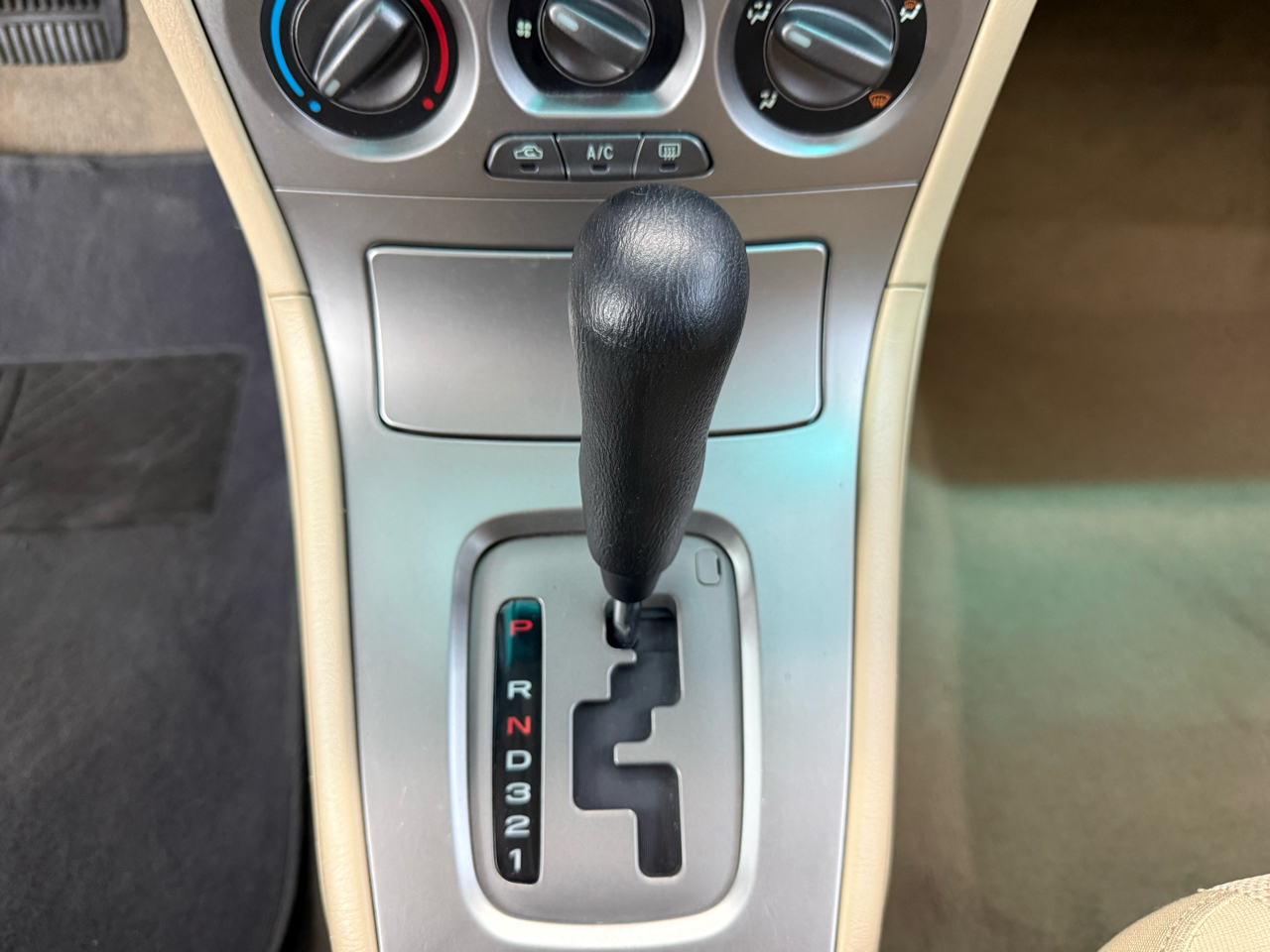 Subaru Forester 2.5X 2007