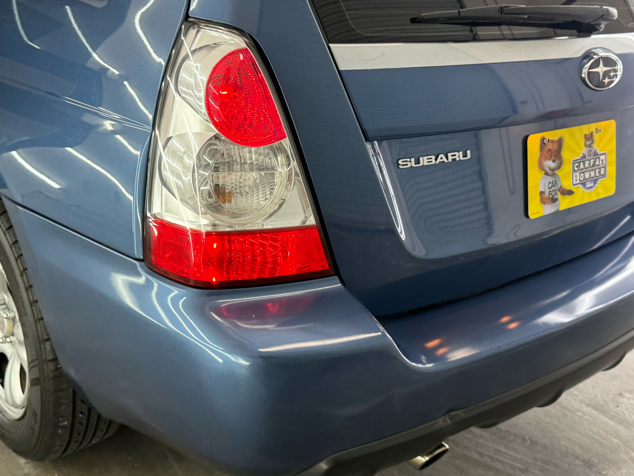 Subaru Forester 2.5X 2007
