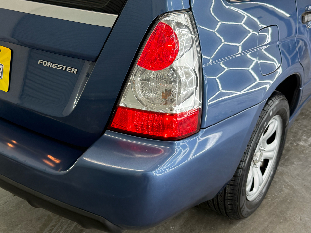 Subaru Forester 2.5X 2007