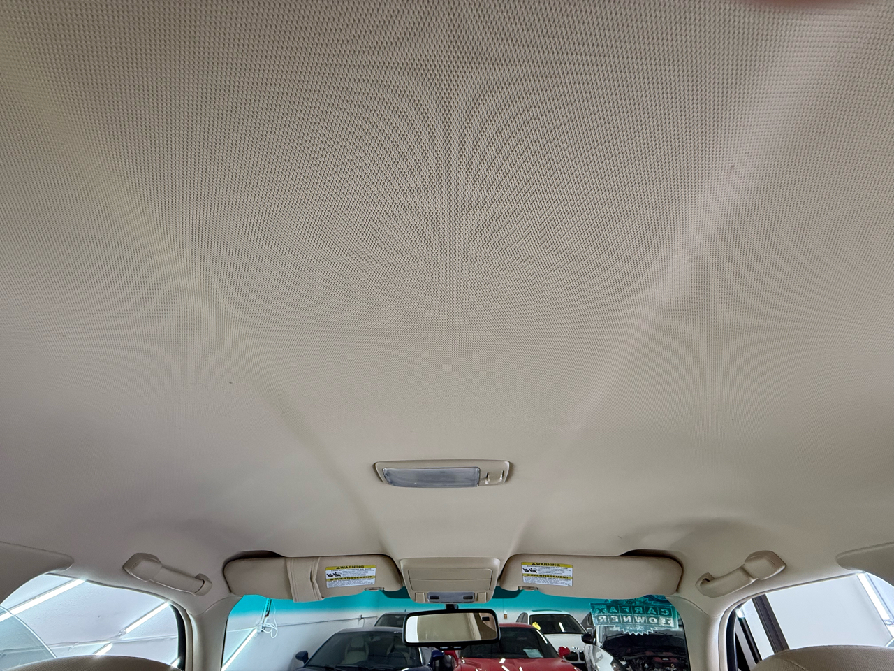 Subaru Forester 2.5X 2007