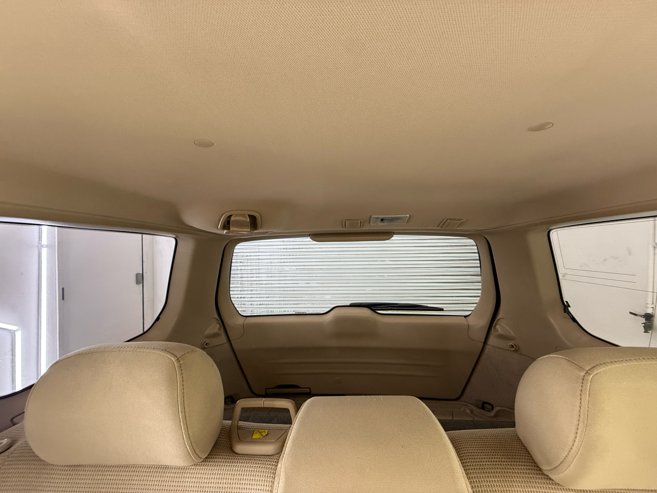 Subaru Forester 2.5X 2007