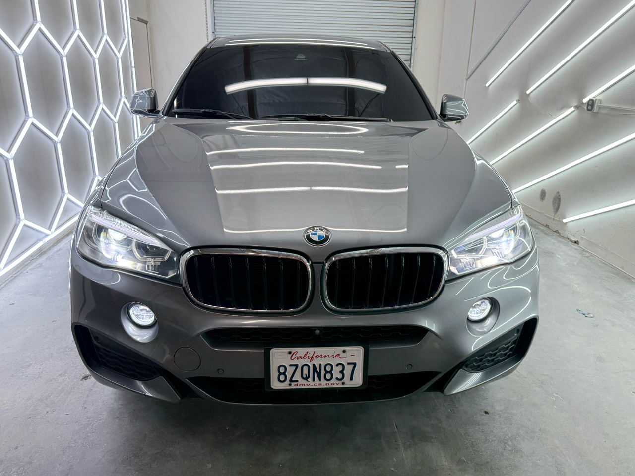 BMW X6 xDrive35i 2018