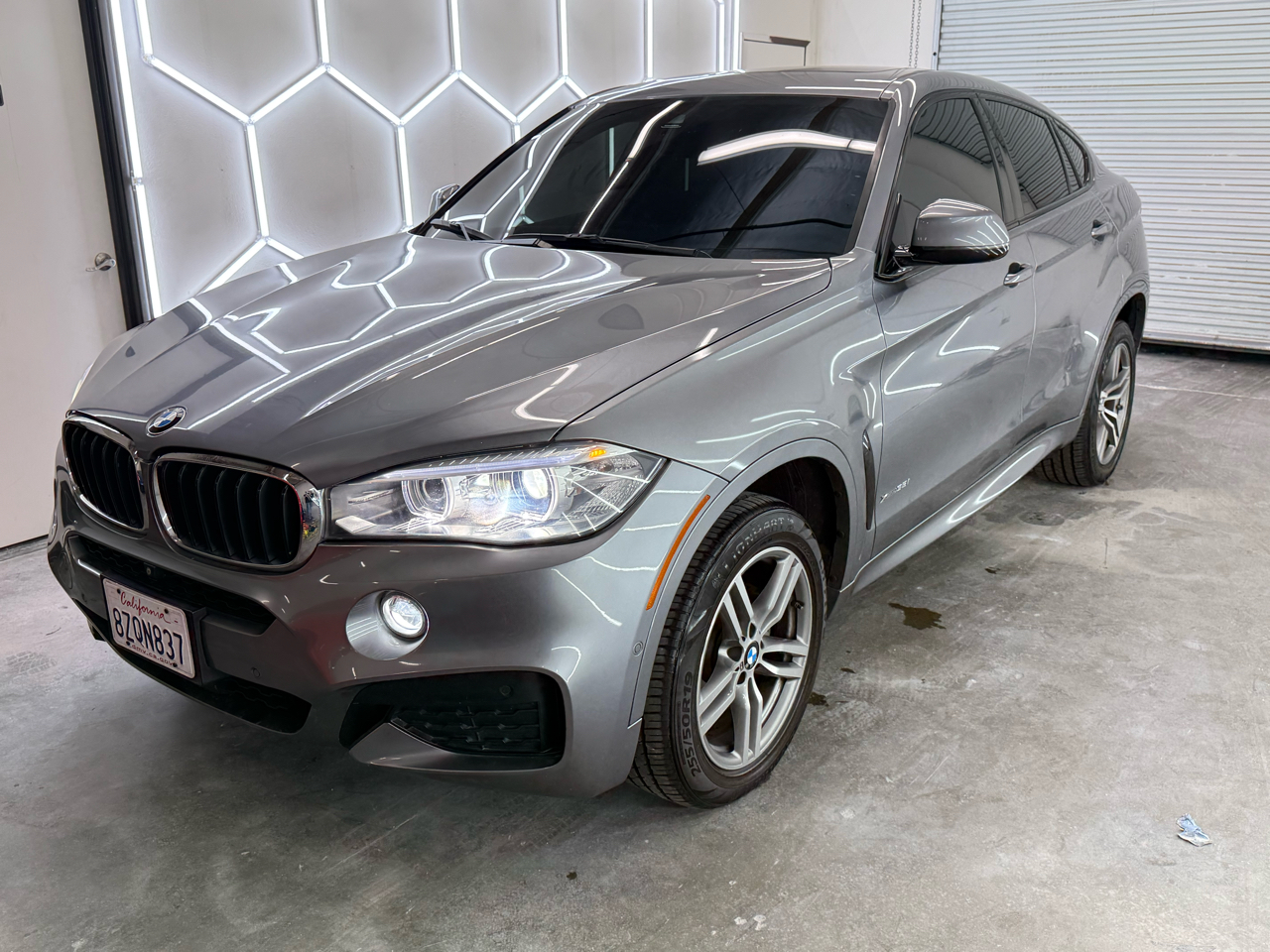 BMW X6 xDrive35i 2018