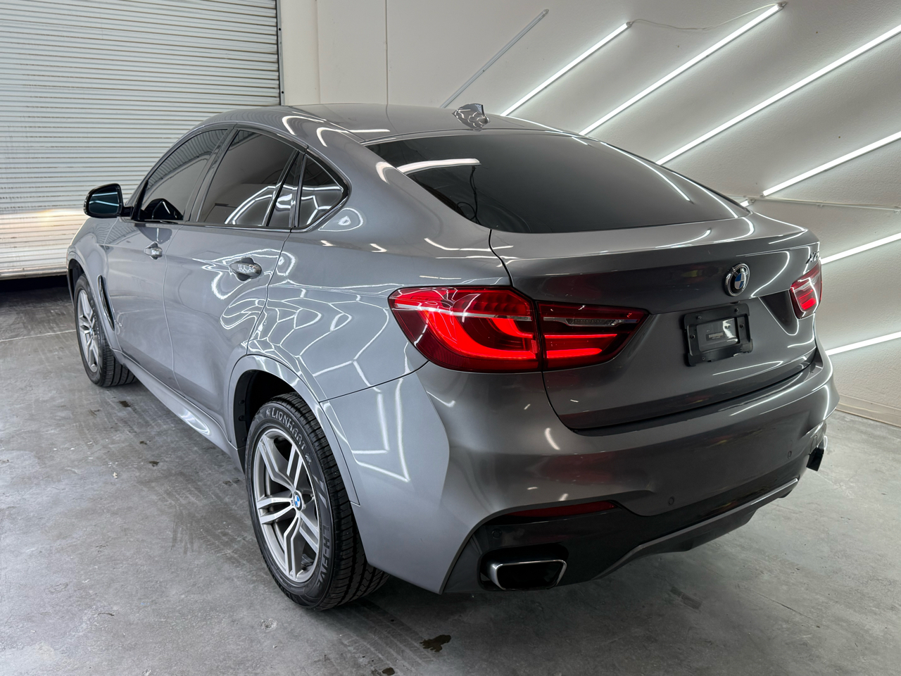 BMW X6 xDrive35i 2018