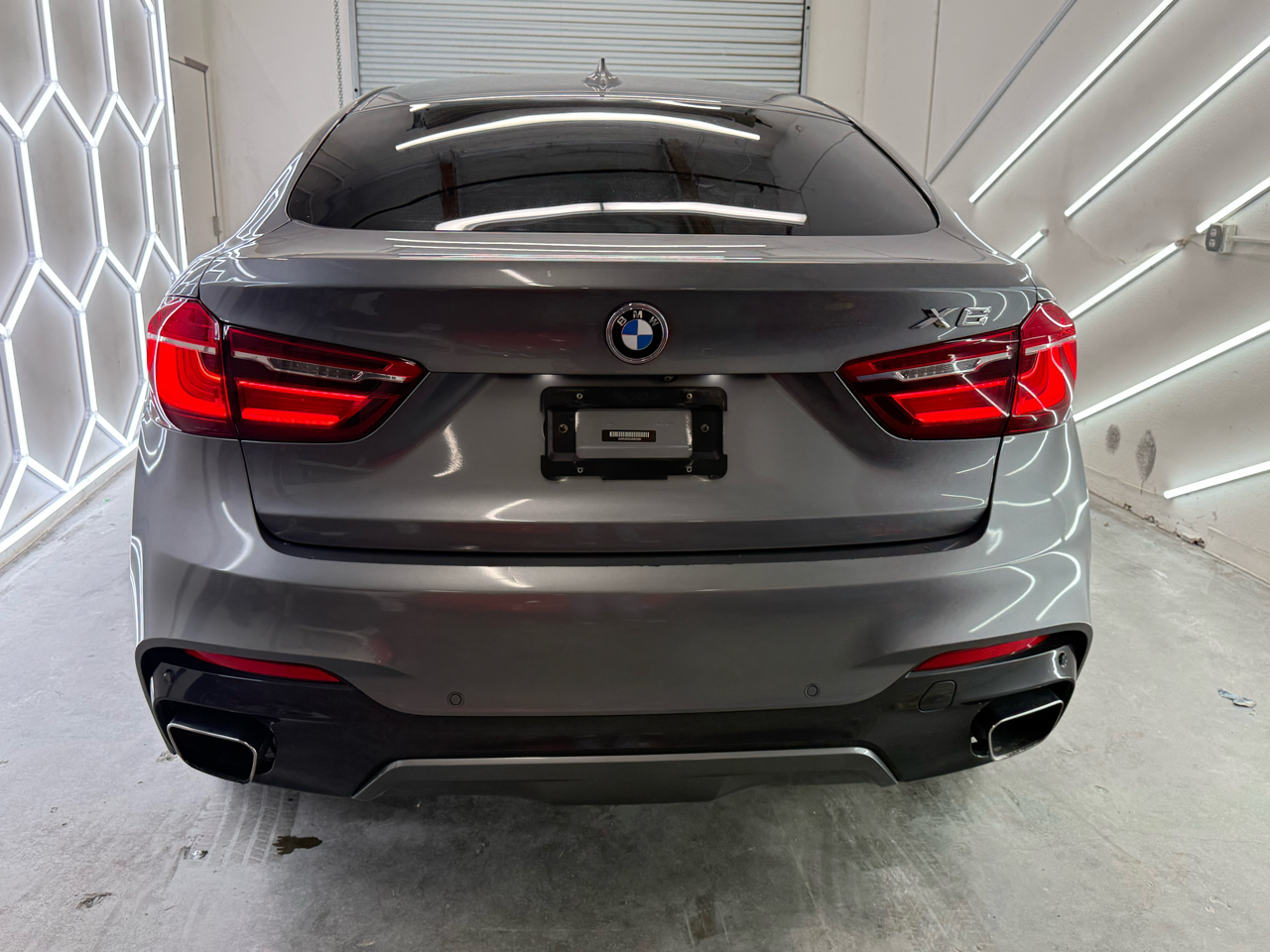 BMW X6 xDrive35i 2018