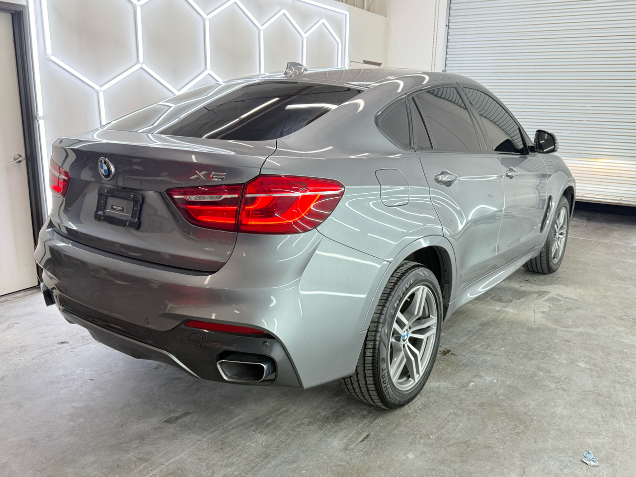 BMW X6 xDrive35i 2018