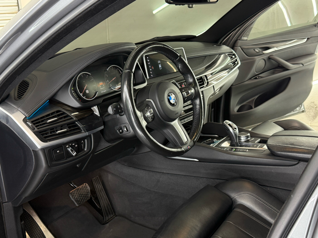 BMW X6 xDrive35i 2018