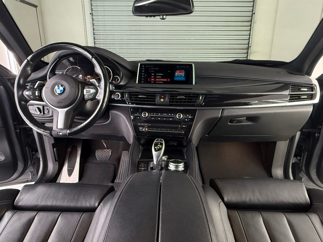 BMW X6 xDrive35i 2018