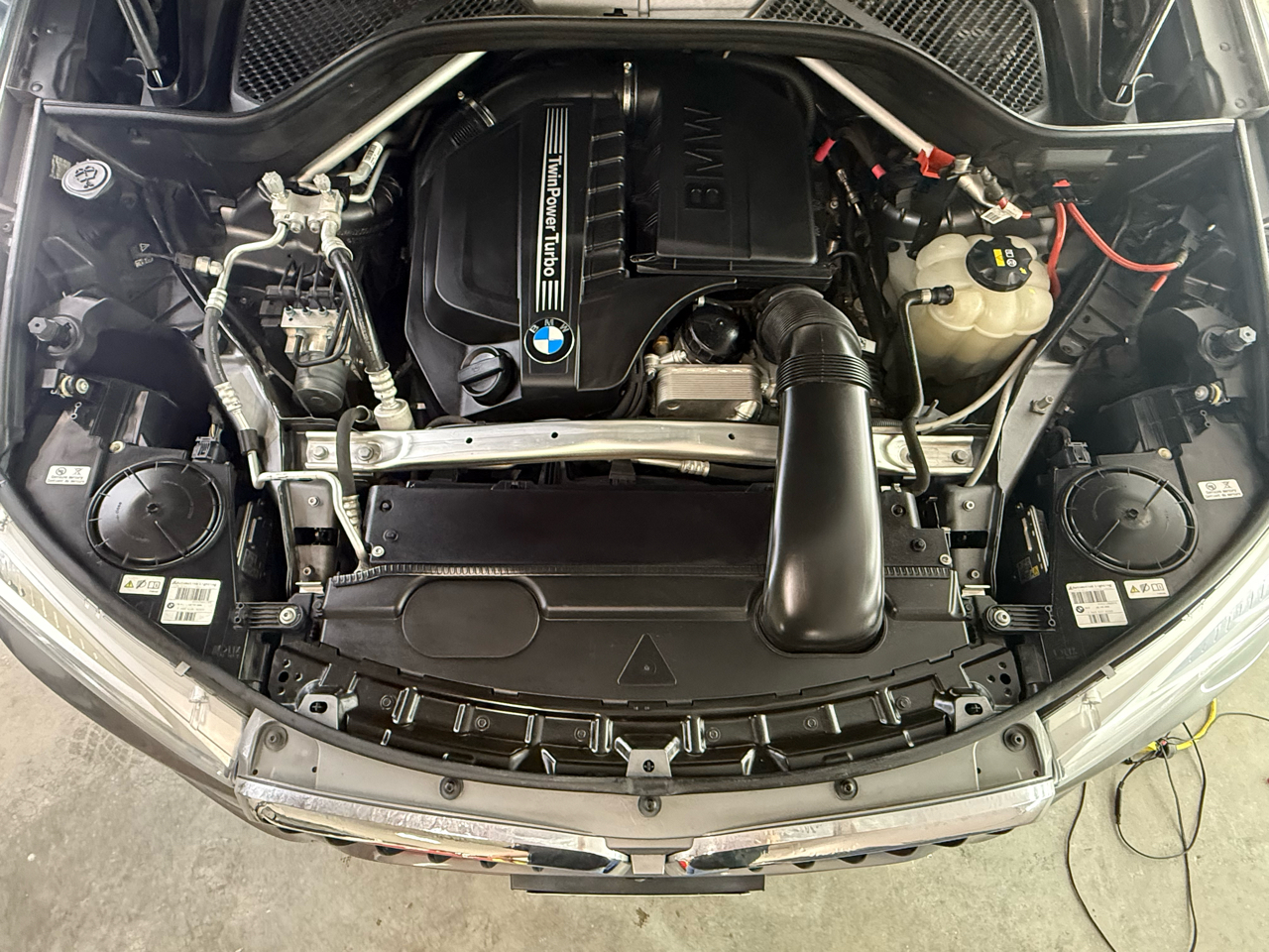 BMW X6 xDrive35i 2018