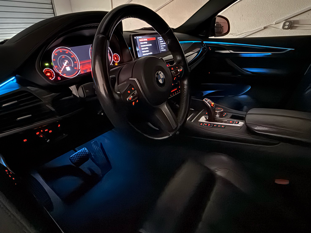 BMW X6 xDrive35i 2018