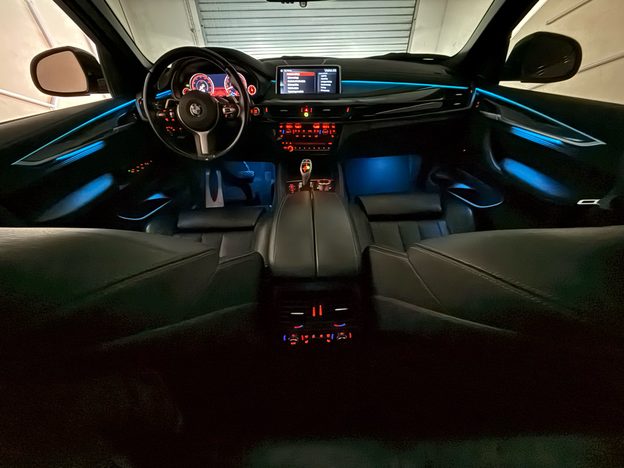 BMW X6 xDrive35i 2018