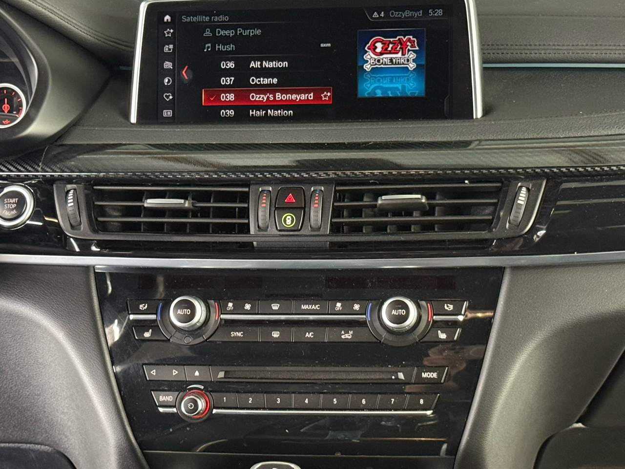 BMW X6 xDrive35i 2018