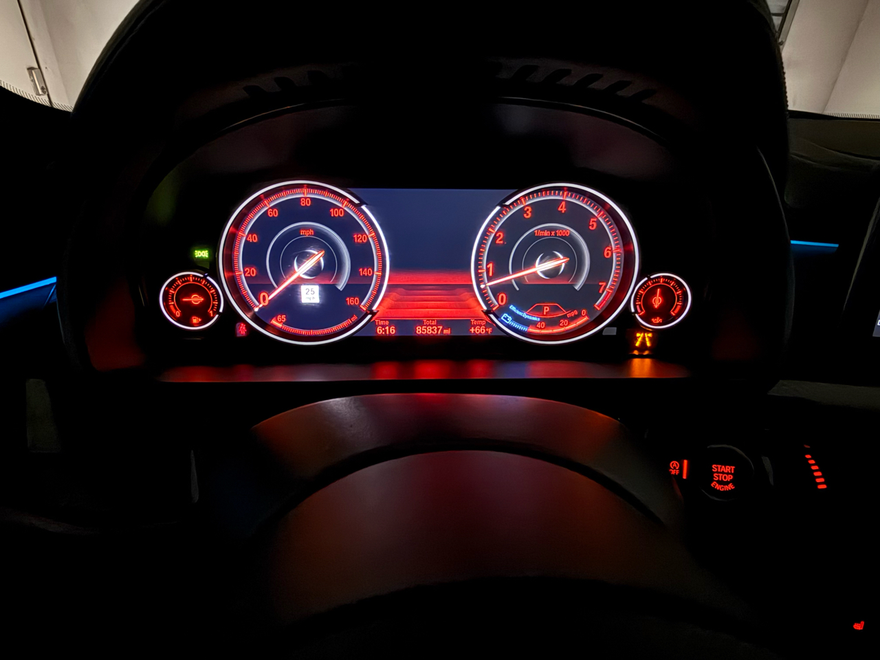 BMW X6 xDrive35i 2018